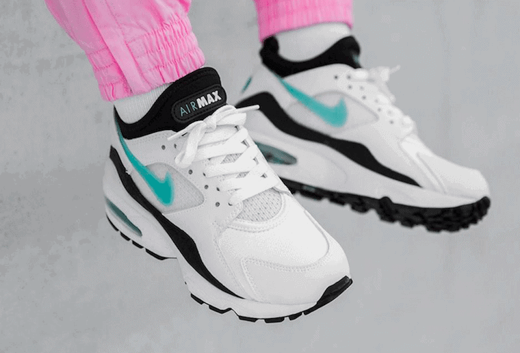 Nike Air Max 93 Nike Air Max 93